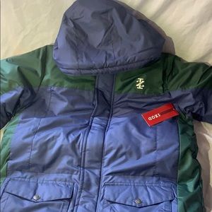 Puffer IZOD Jacket